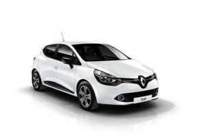 Renault Clio Night and Day, Limited Edition.
